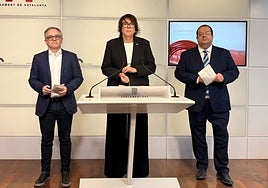 ERC retoma su ofensiva por Pegasus tras negar la exdirectora del CNI el espionaje a Riba y Jové