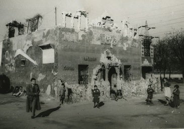 Curva de Zésar, barrendero y dramaturgo