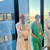 Milagro en el hospital de Vigo: una difícil cirugía salva la vida a una embarazada y a su bebé