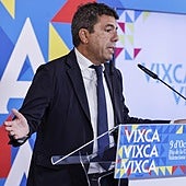 El himno regional, eje de la campaña del 9 d'Octubre para «crear puentes que unan nuestras diferencias»