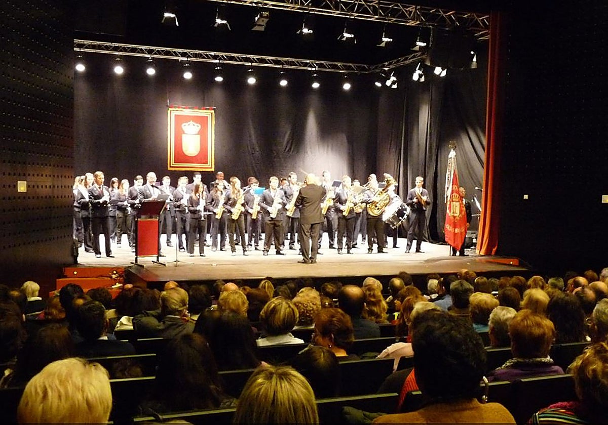 El teatro de Casas Ibáñez será el escenario este año de la ceremonia de entrega