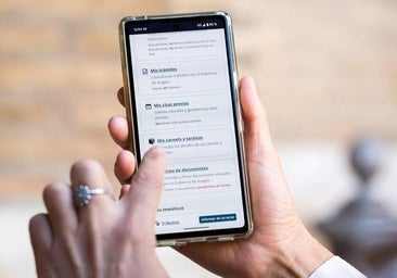 El carnet de familia numerosa, en formato digital a través de la aplicación Mi Aragón