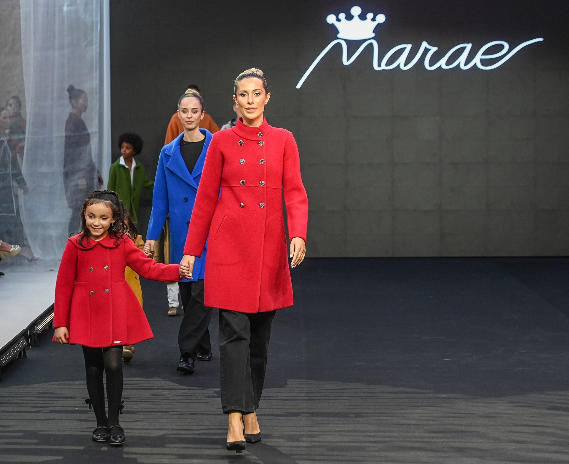 La moda de Castilla y León se sube a la pasarela