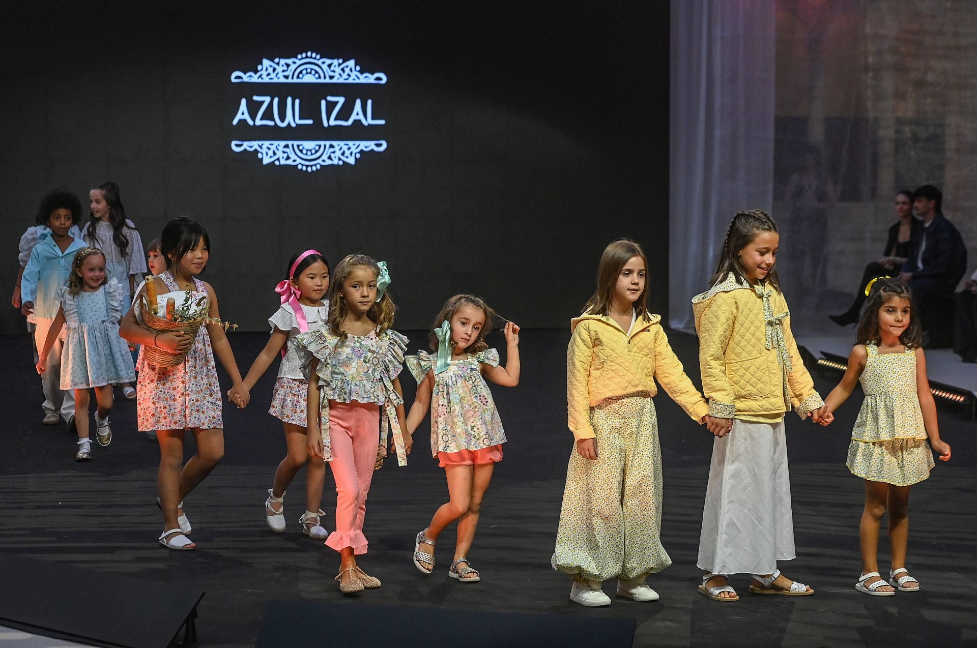 La moda de Castilla y León se sube a la pasarela