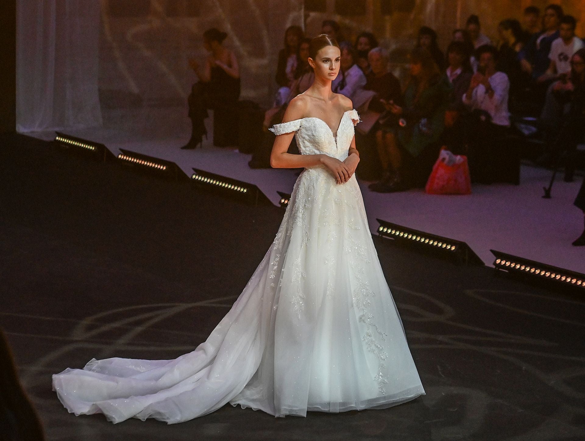 La moda de Castilla y León se sube a la pasarela