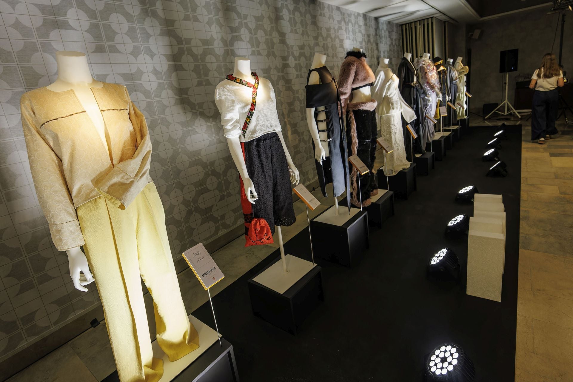 La moda de Castilla y León se sube a la pasarela