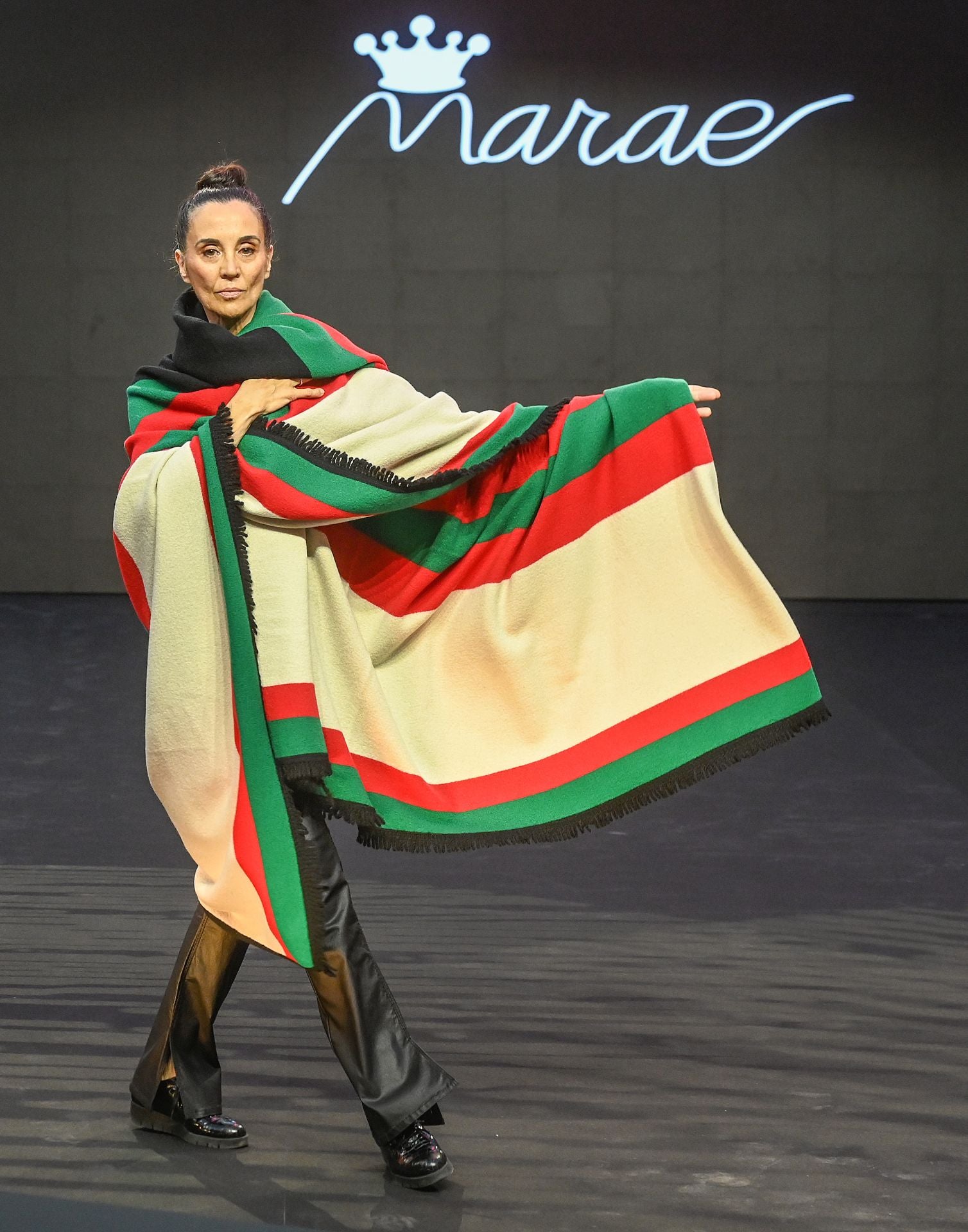 La moda de Castilla y León se sube a la pasarela