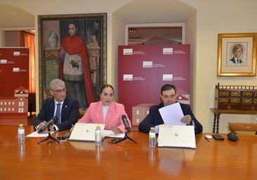 La matriculación en la UCLM sube 5 puntos con respecto al curso pasado, con 6.677 nuevos alumnos de primer curso de grado