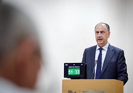 La Generalitat denuncia la «falta de respuesta» de la CHJ sobre cuántos agentes vigilaron los cauces durante las últimas lluvias