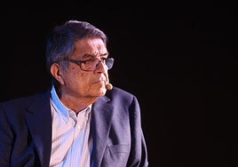 Sergio Ramírez : «En la literatura, la nacionalidad pasa a segundo plano: la patria es la lengua que dice cosas nuevas»