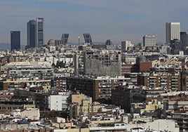 Madrid adelanta a París y se corona como la capital más atractiva para inversores inmobiliarios, solo por detrás de Londres