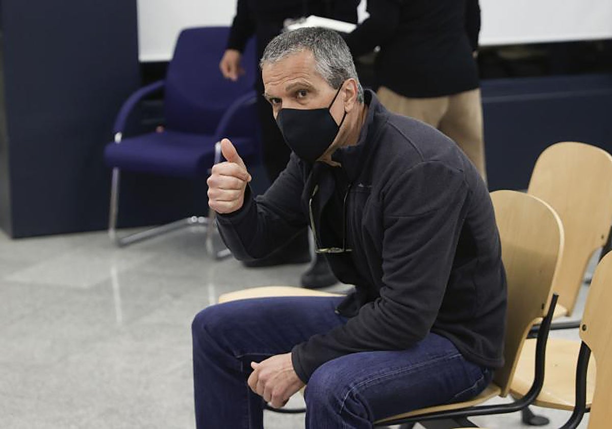 Iglesias Chouzas, «Gadafi»