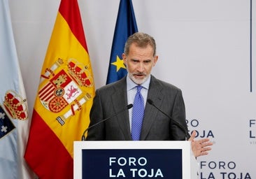 En directo. Foro La Toja 2025