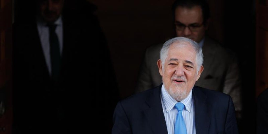 Conde-Pumpido estalla contra las críticas: «Se ha generalizado la idea de que hay barra libre para descalificar al TC»