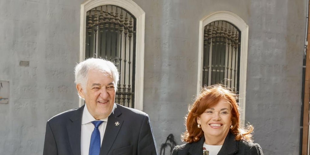 Conde-Pumpido confía en que el TJUE respalde la amnistía en España: «Me extrañaría que no lo hiciera»