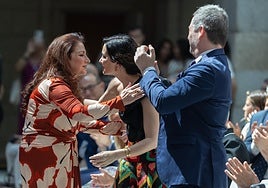 Cortes en Gran Vía y Colón por las fiestas de la Hispanidad