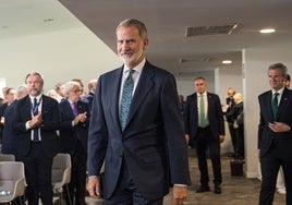 El Rey: «Ni la radicalidad ni la división aportan soluciones»