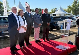 La Feria del Vehículo de Ocasión arranca en Toledo con más de 500 coches en exposición