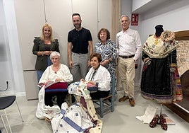 Descubre el tejidillo de Navalcán: un tesoro artesanal en Toledo de la mano del Festival Erató Fest