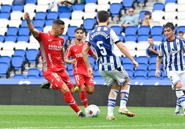 Los delanteros brillan por su ausencia en la lista de goleadores del Córdoba CF