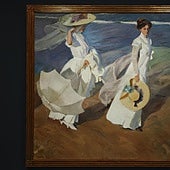 Un viaje por la luz de Sorolla: Valencia estrena una muestra inédita de 59 'obras maestras'