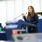 Maravillas Abadía: «El crimen organizado no se detiene en las fronteras»