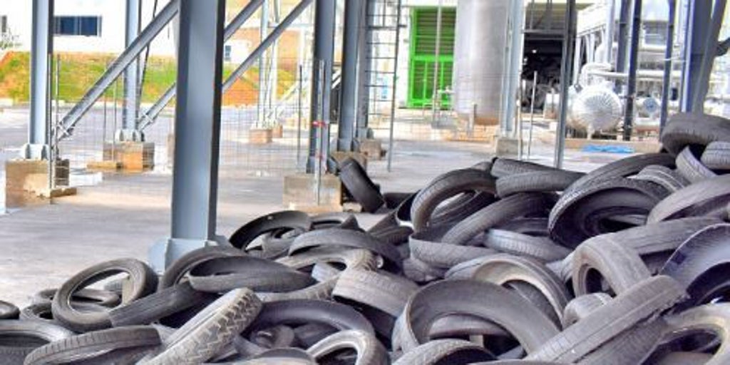 UGT advierte que Life for Tyres en Puertollano puede ser el «nuevo Seseña» por los neumáticos y residuos peligrosos