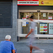 El paro baja en Canarias un 8,4%y consolida tendencia