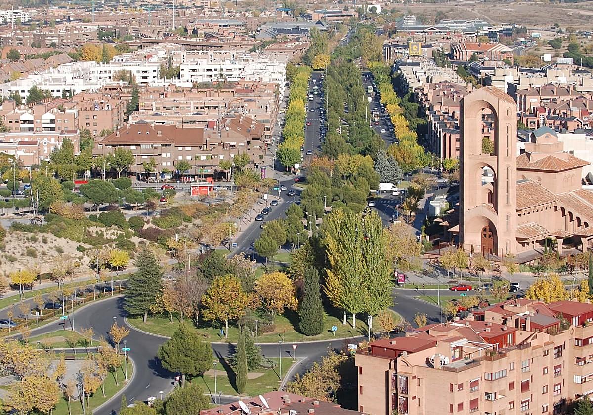 El municipio más rico de España está en Madrid y no es la capital: su renta media es 60.000 euros más respecto al más pobre