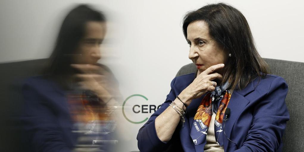 El PP pide que Robles explique en el Congreso los contratos a Indra