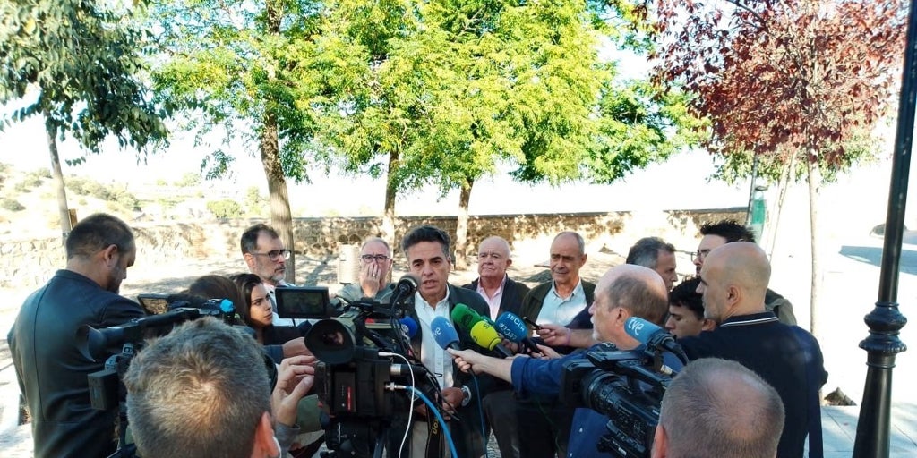 La Red del Tajo, desolada y cansada, exige que se cumplan los caudales ecológicos: «Nos tratan como un territorio de tercera categoría»