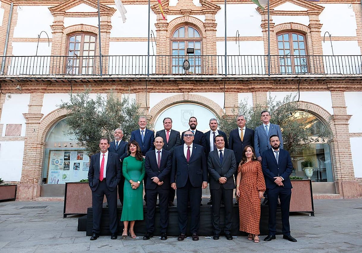 Entrega de los premios de Turismo en Archidona