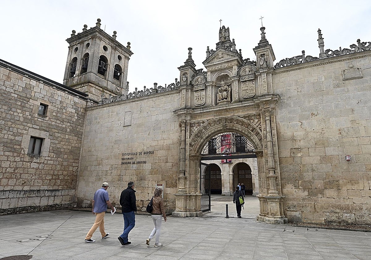 Sede de la Universidad de Burgos