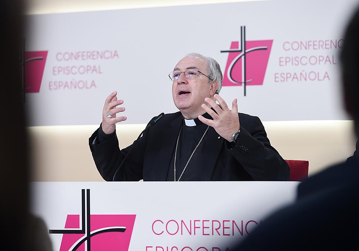 El portavoz de la Conferencia Episcopal pide perdón por el cura de Toledo detenido con drogas