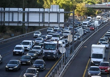 Un nuevo centro de información del transporte avisará en tiempo real de atascos e incidencias a los usuarios