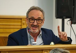 IU, Vox y PP unidos en el Pleno de Toledo contra el Consejo Consultivo por el pago de la expropiación de terrenos del Nudo Norte