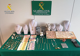 Investigadas 85 personas dentro de una red que robaba en las maletas de los viajeros en Tenerife Sur