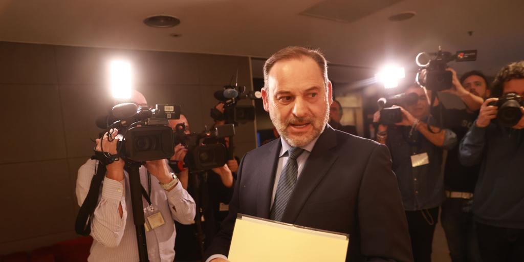 Ábalos recurre ante el Supremo y carga contra el juez instructor por «carecer de toda prueba»