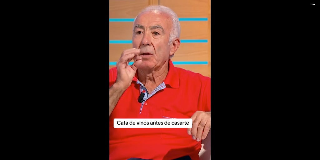 Un hombre confiesa en el programa de Juan y Medio el percance que vivió el día de su boda: «Cuando llegué a mi casa llevaba una que no veía»