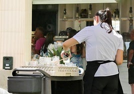 «Jefe, abogado y algo sin vergüenza»: las amenazas a los camareros de un bar con castigos rigurosos