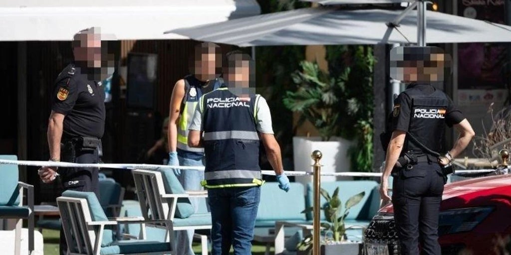Un herido de bala en un tiroteo en Marbella