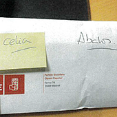 La UCO halla los sobres del PSOE