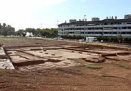 La Junta formaliza el contrato de la Ronda Norte de Córdoba mientras busca solución a los restos arqueológicos