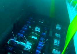 Cruceros en velero para ver el vino en el fondo del mar: Bodega Submarina del Mediterráneo abrirá un hotel en una finca del siglo XVIII