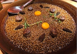 Tierra Brava, cocina que domestica la naturaleza indómita y salvaje del producto de km 0