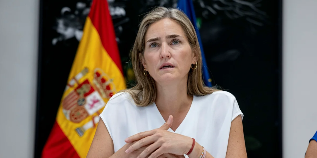 `Madres por Almaraz´, a Sara Aagesen: «De mujer a mujer, ¿les vamos a fallar a nuestros hijos?»