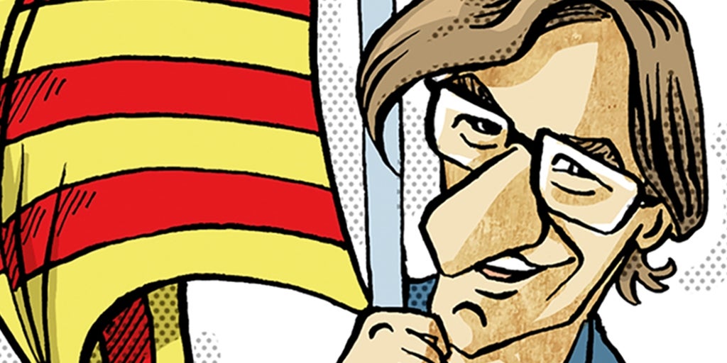 La Cataluña que bosteza y la Cataluña que aguarda