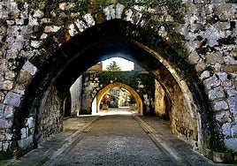 El pueblo medieval declarado Bien de Interés Cultural a 30 minutos de Santander: cuál es y dónde está