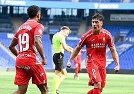 El Córdoba CF busca un triunfo balsámico en Zaragoza