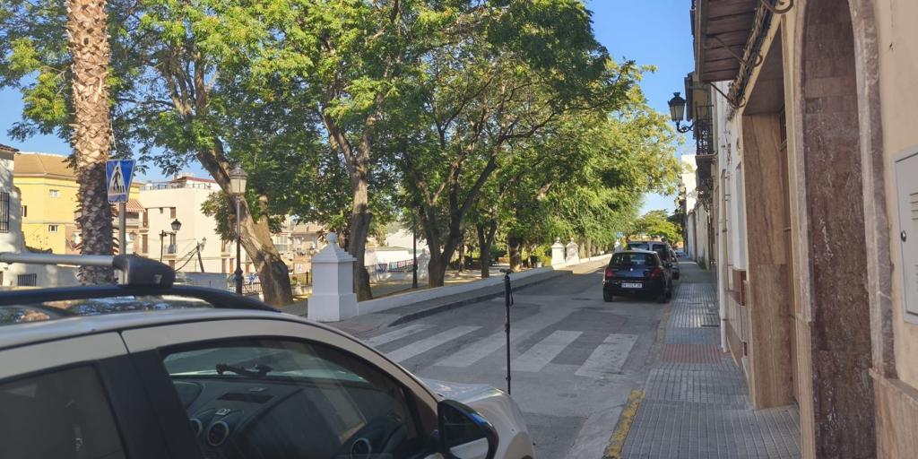 La madre de la niña rescatada de un intento de abuso en Lucena, detenida por prostitución de menores